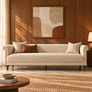 Perry Fabric Sofa