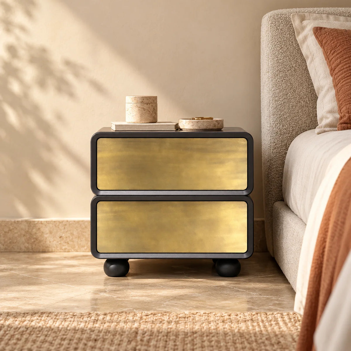 Bron Night Stand