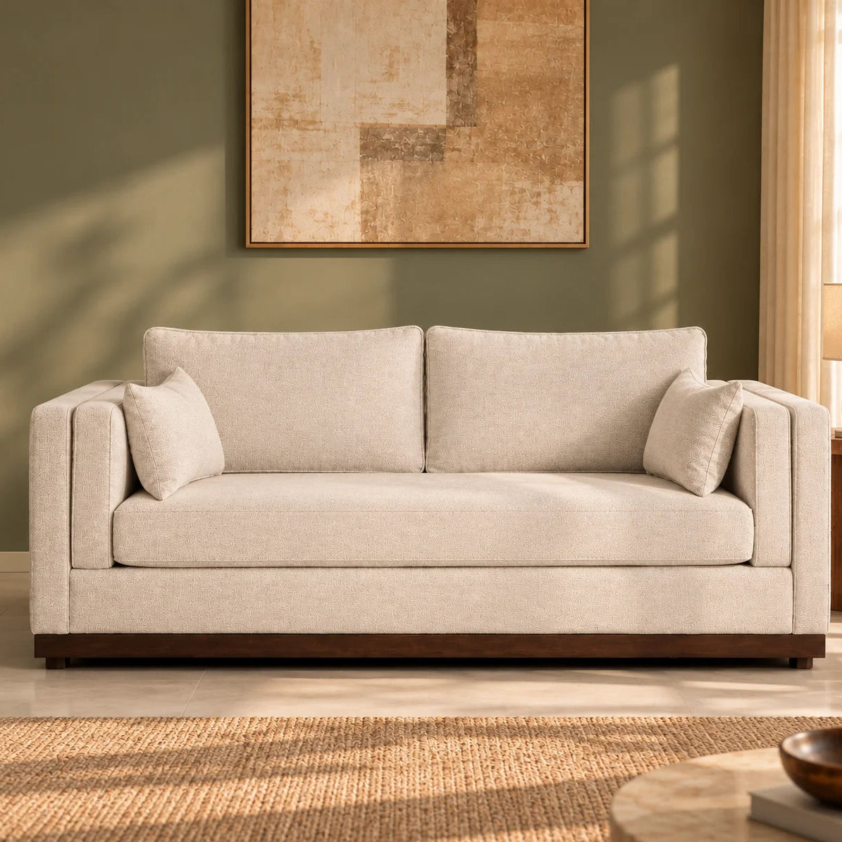 Varick Fabric Sofa
