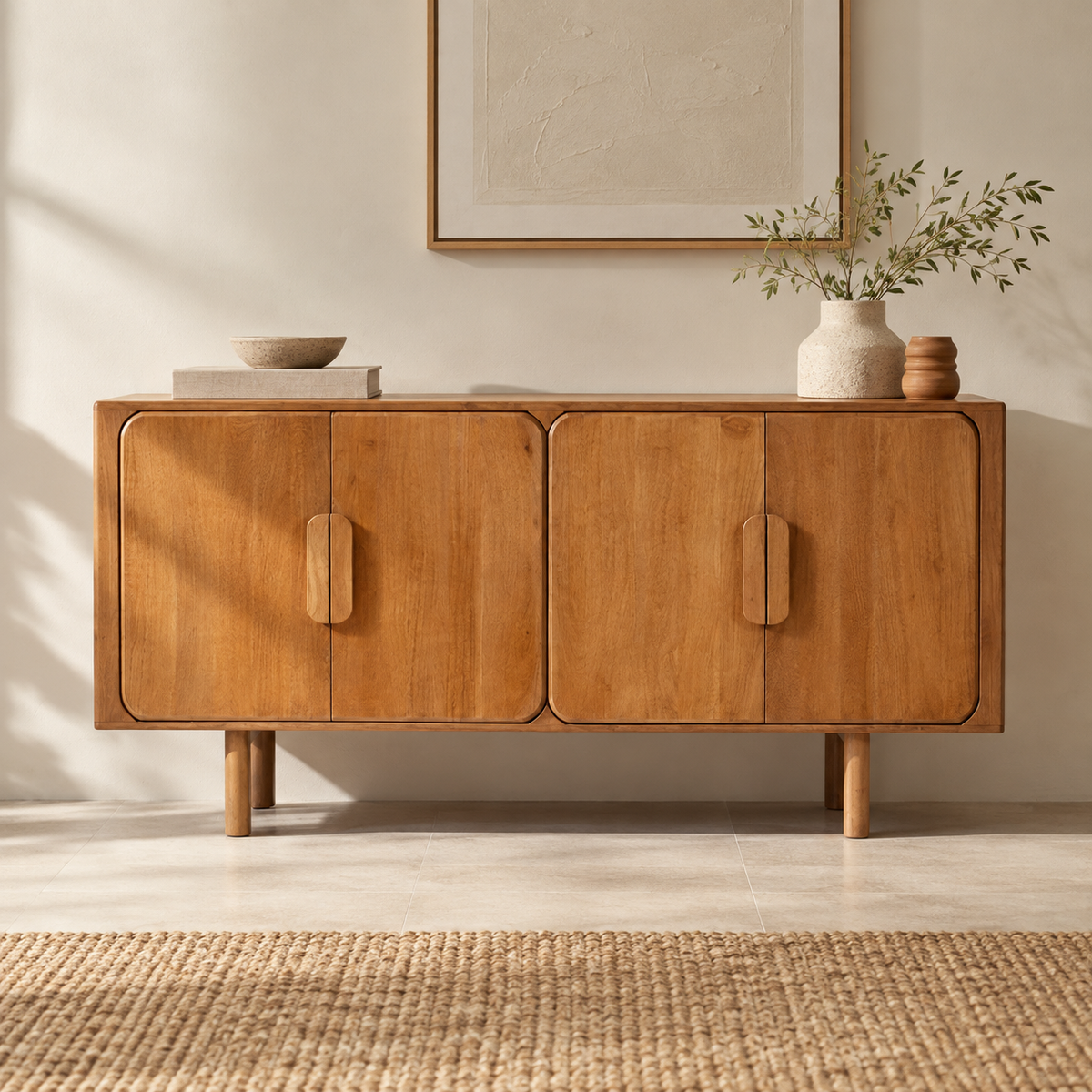 Leo TV Cabinet