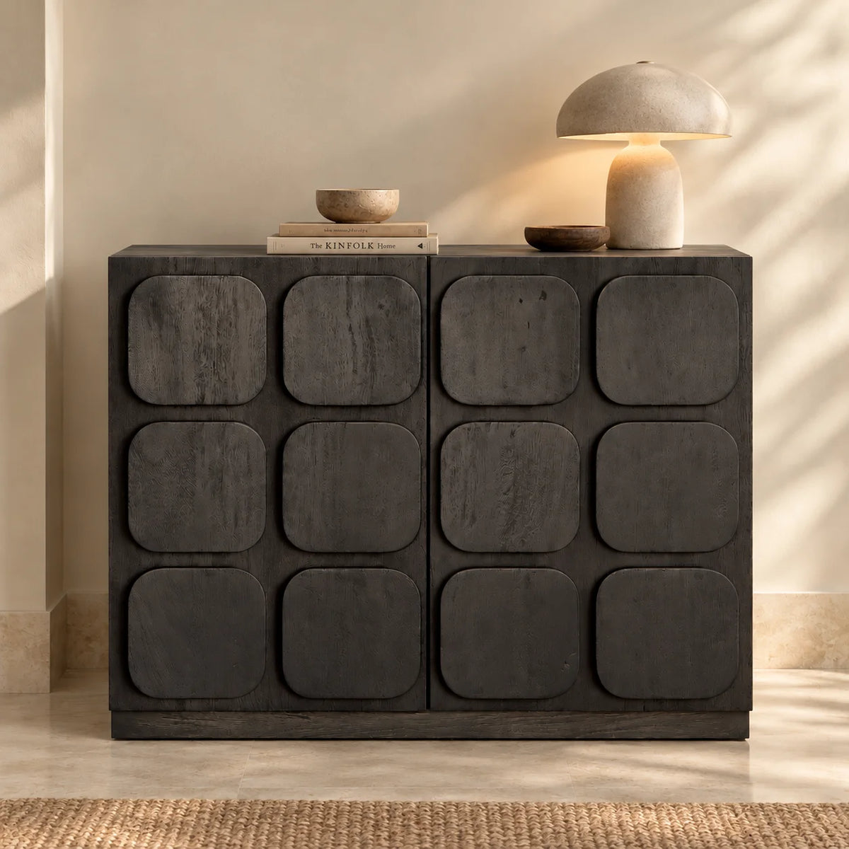 Greta Cabinet | Mango Wood