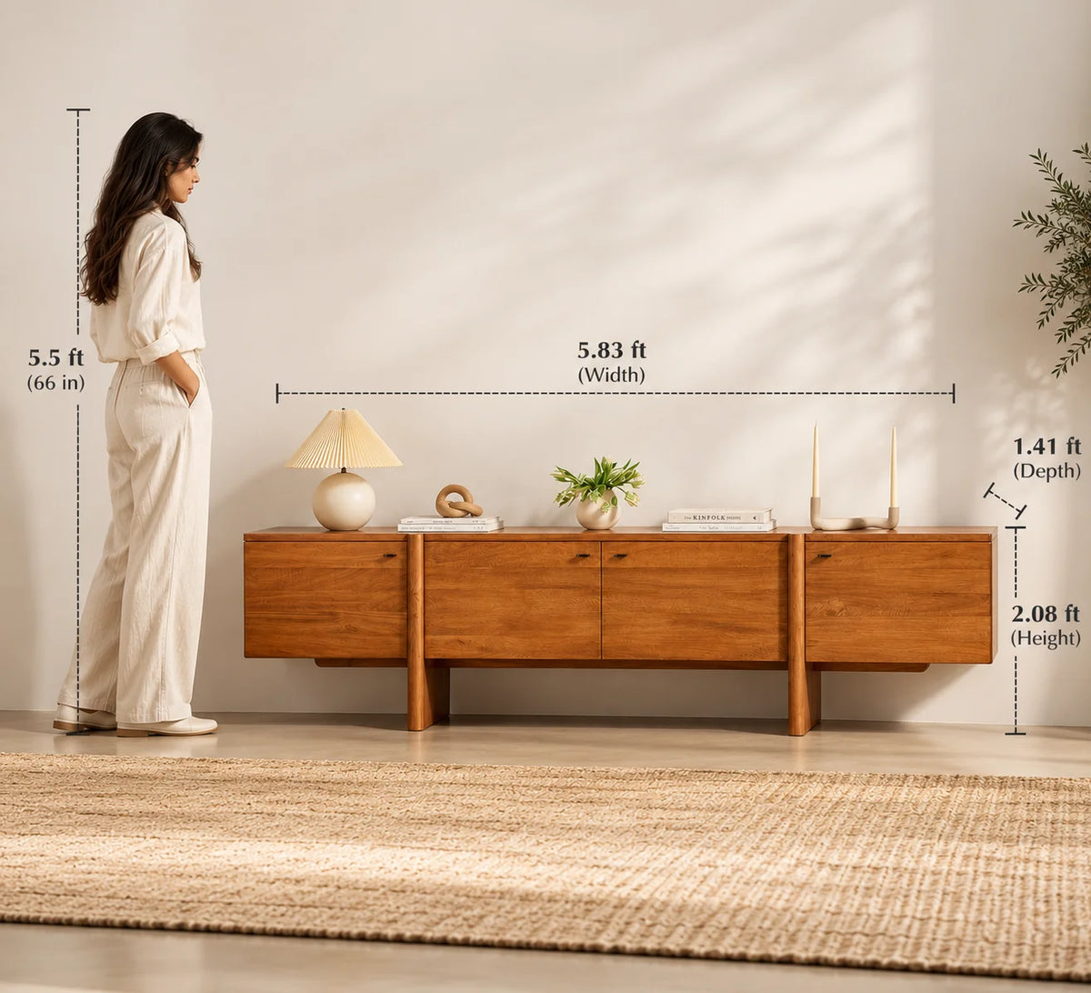 Nom Tv Cabinet
