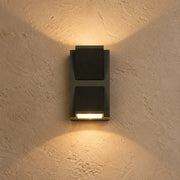 Rectangular Up Down Dual Lights