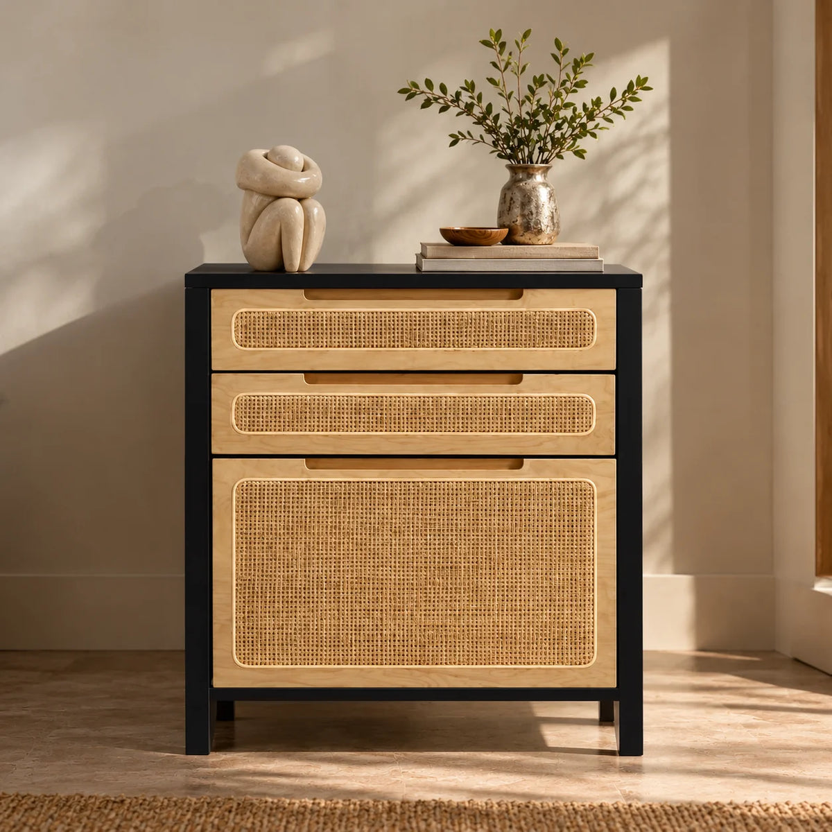 Toscane Chest Of Drawer |  Mango Wood