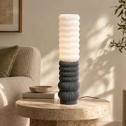 Kasane Table Lamp | 3D Printed Modern Table Lamp