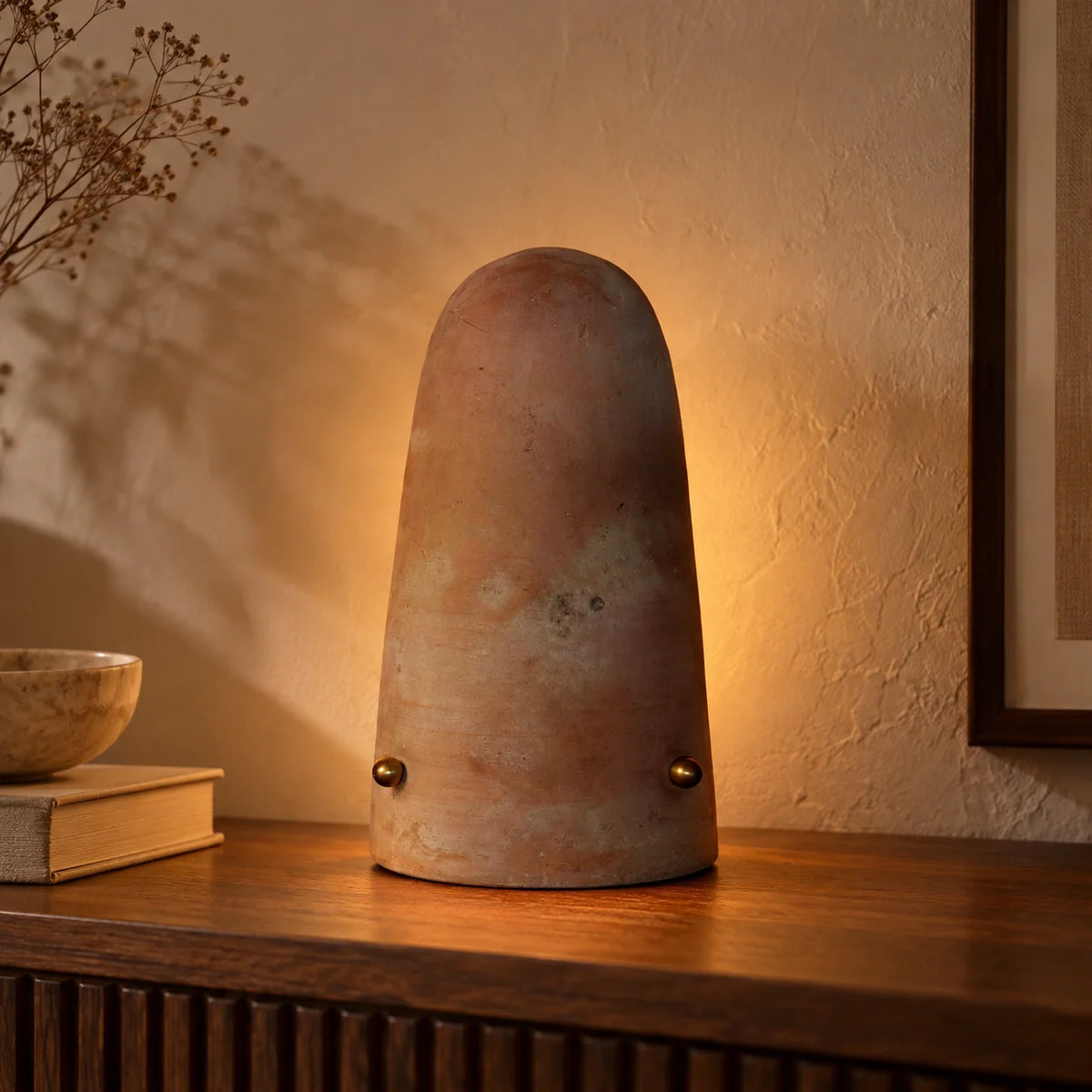 Pokhran Burrow Table Lamp