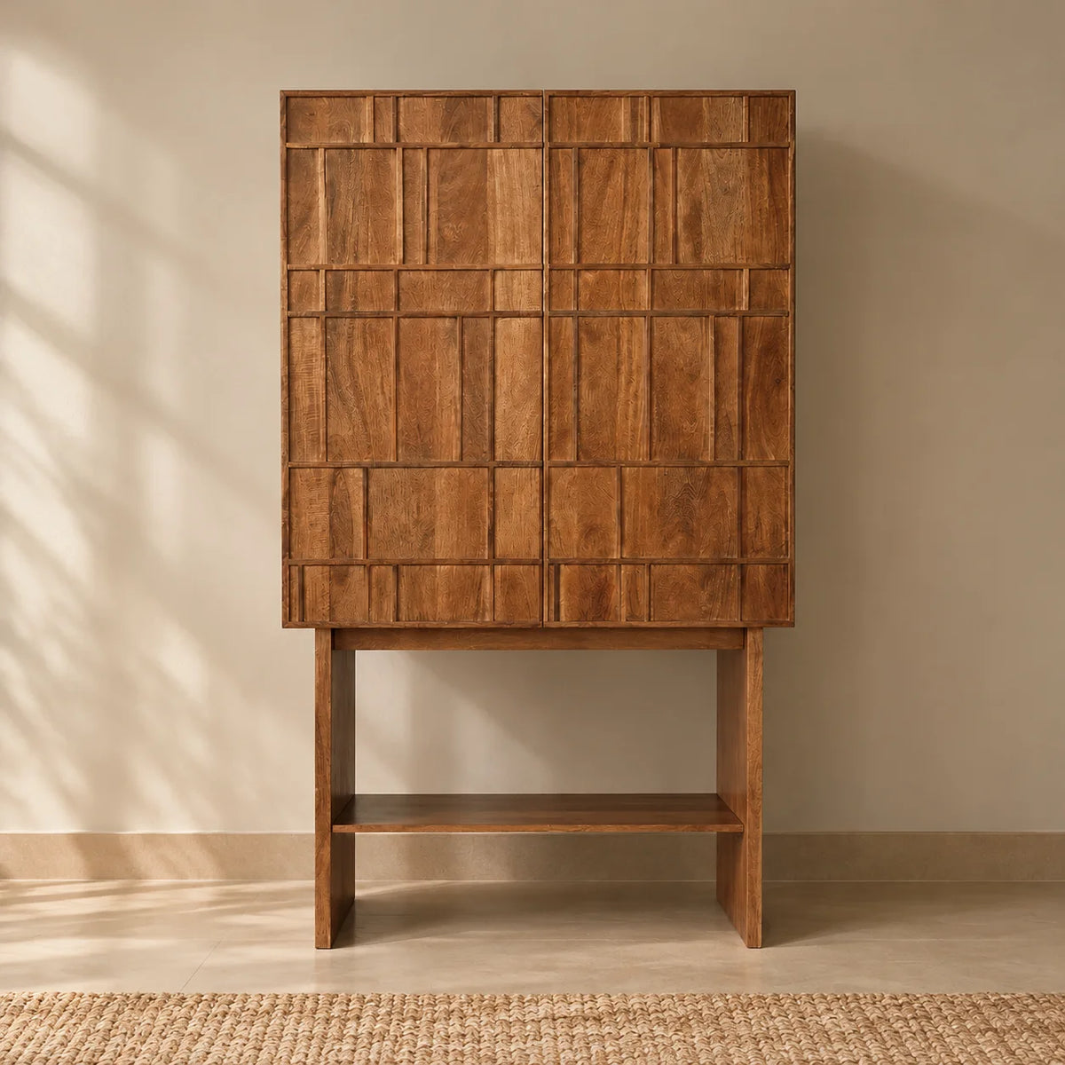 Rushden Cabinet Bar Mlb