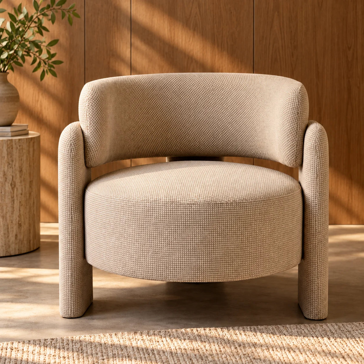 Club Chair