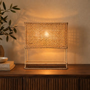 Ralan Table Lamp | Lampshade for Home Decoratives