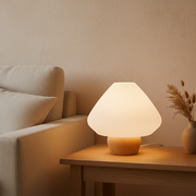 Noma Table Lamp | Recycled PLA 3D Printed Lamp