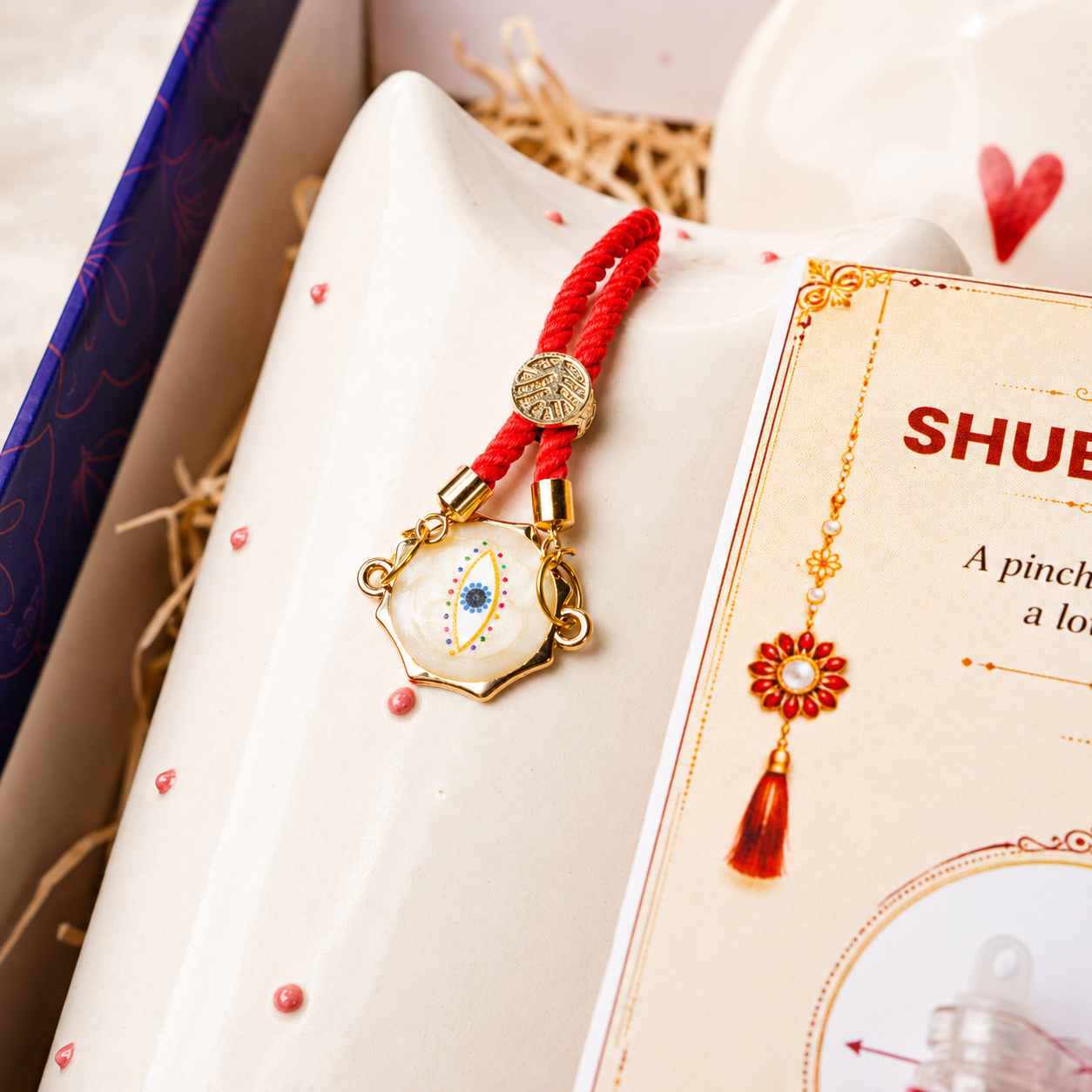 Heartfelt Sibling Love Hamper
