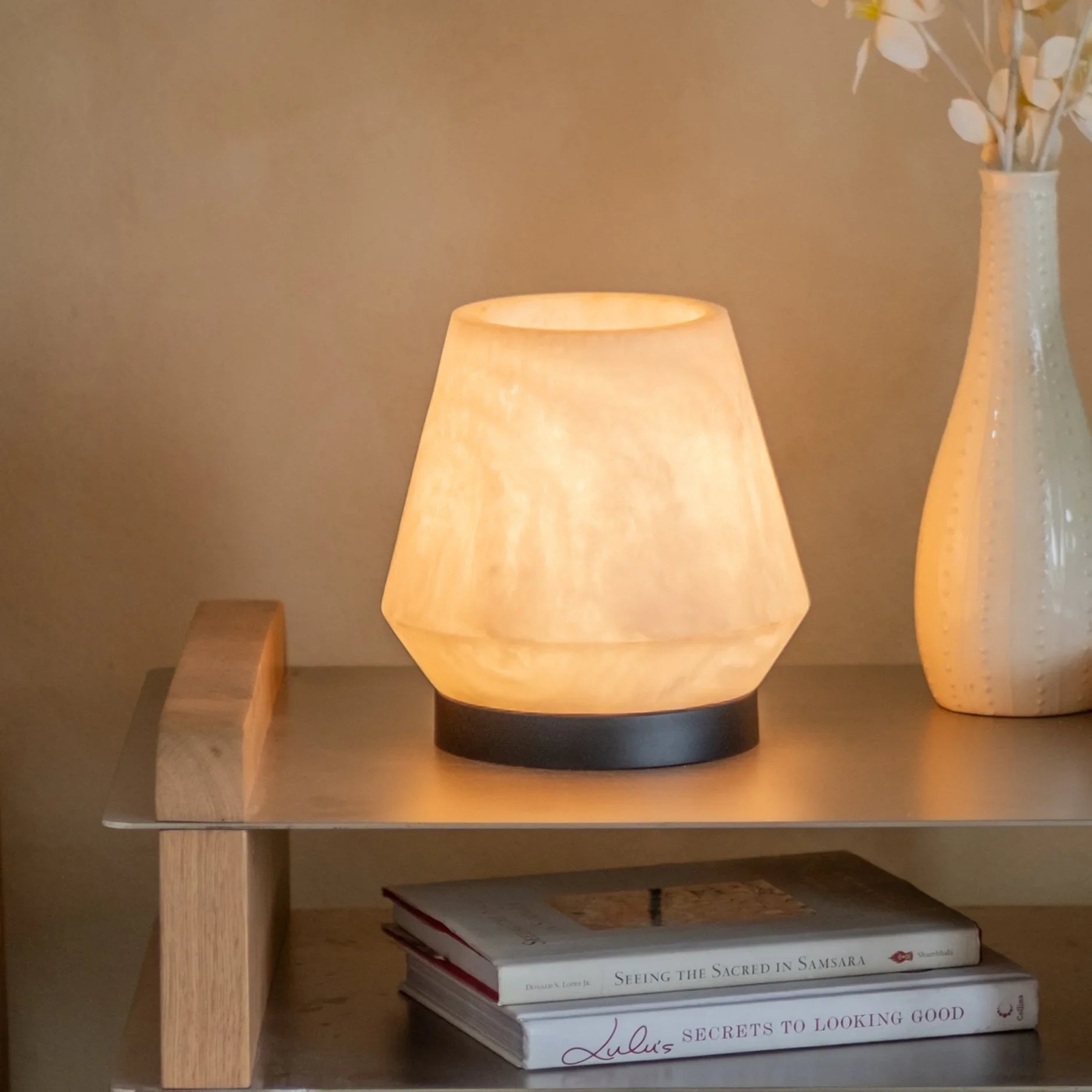Orira Small Desk Table Lamp