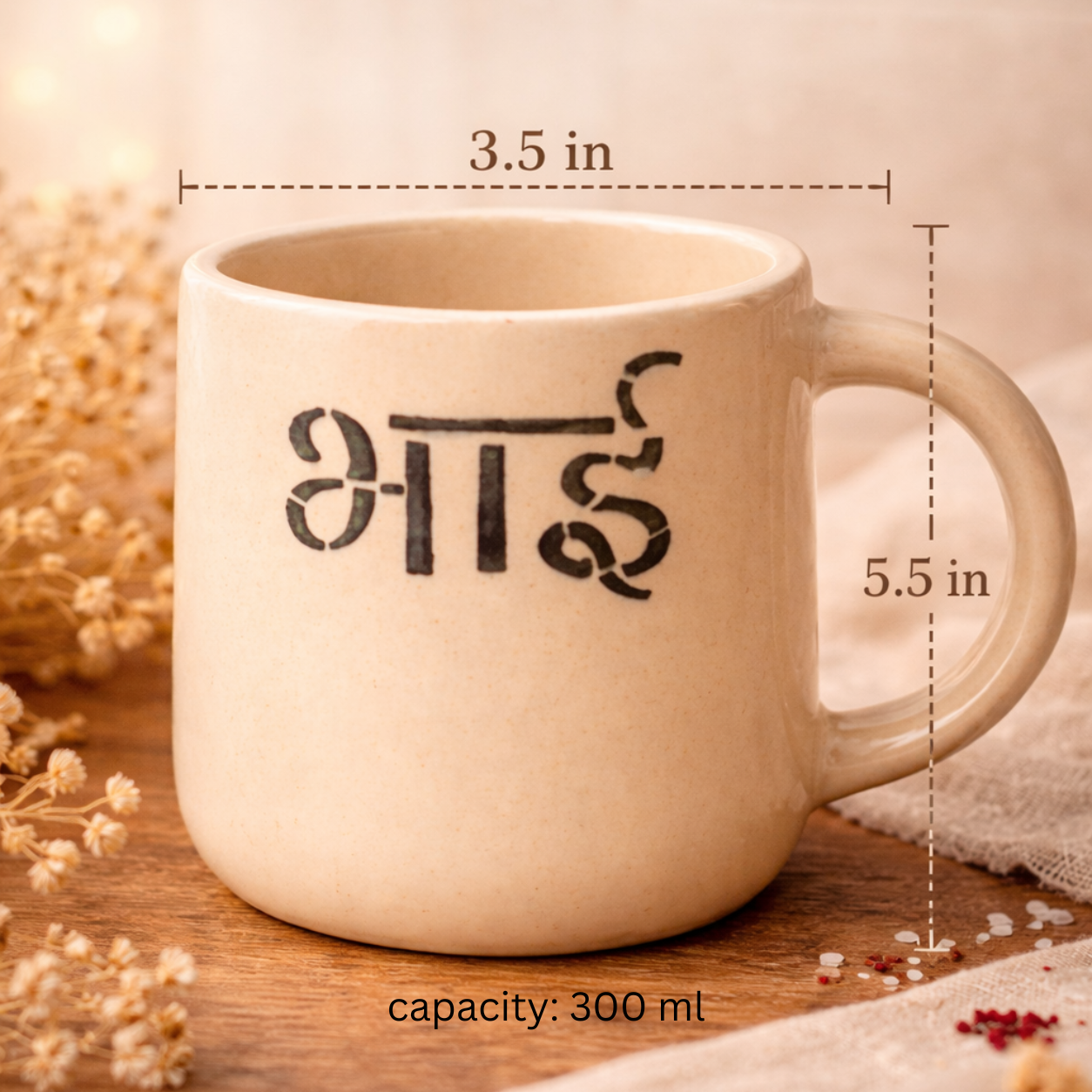 Bhai Blessings Candle Hamper