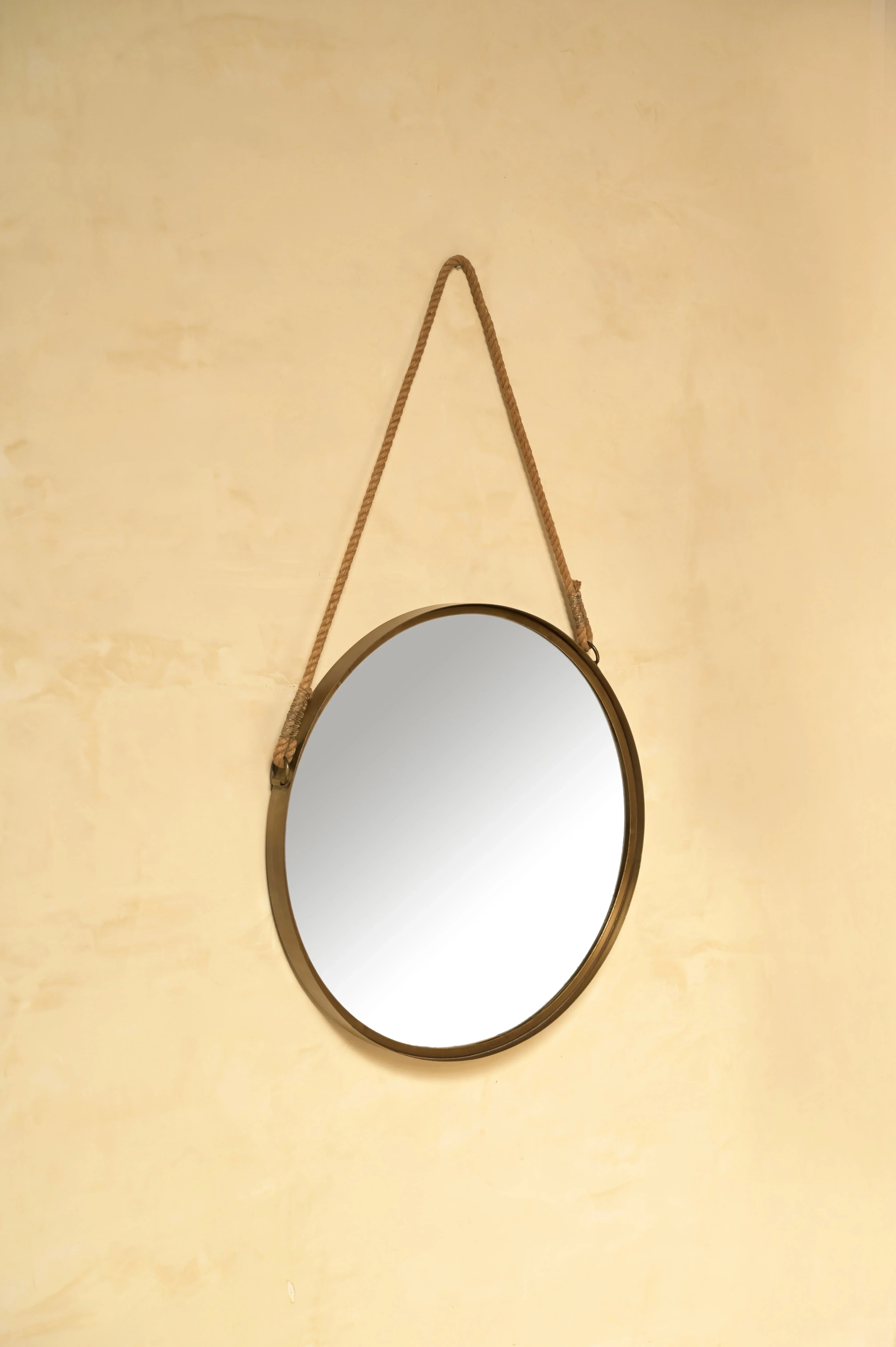 Opal Mirror | Iron