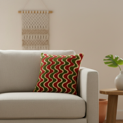 Gelato Wave Cushion Cover