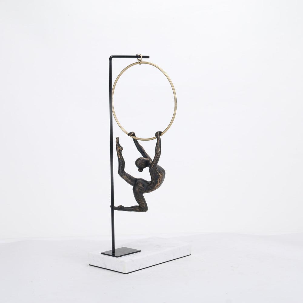 The Acrobat Diva Decor Object