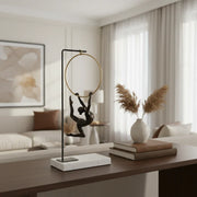 The Acrobat Diva Decor Object