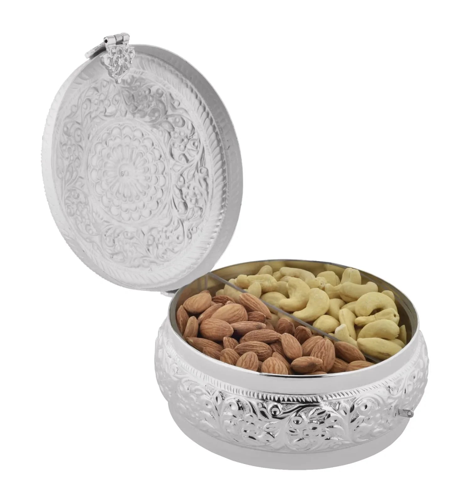 Nakashadari Round Box