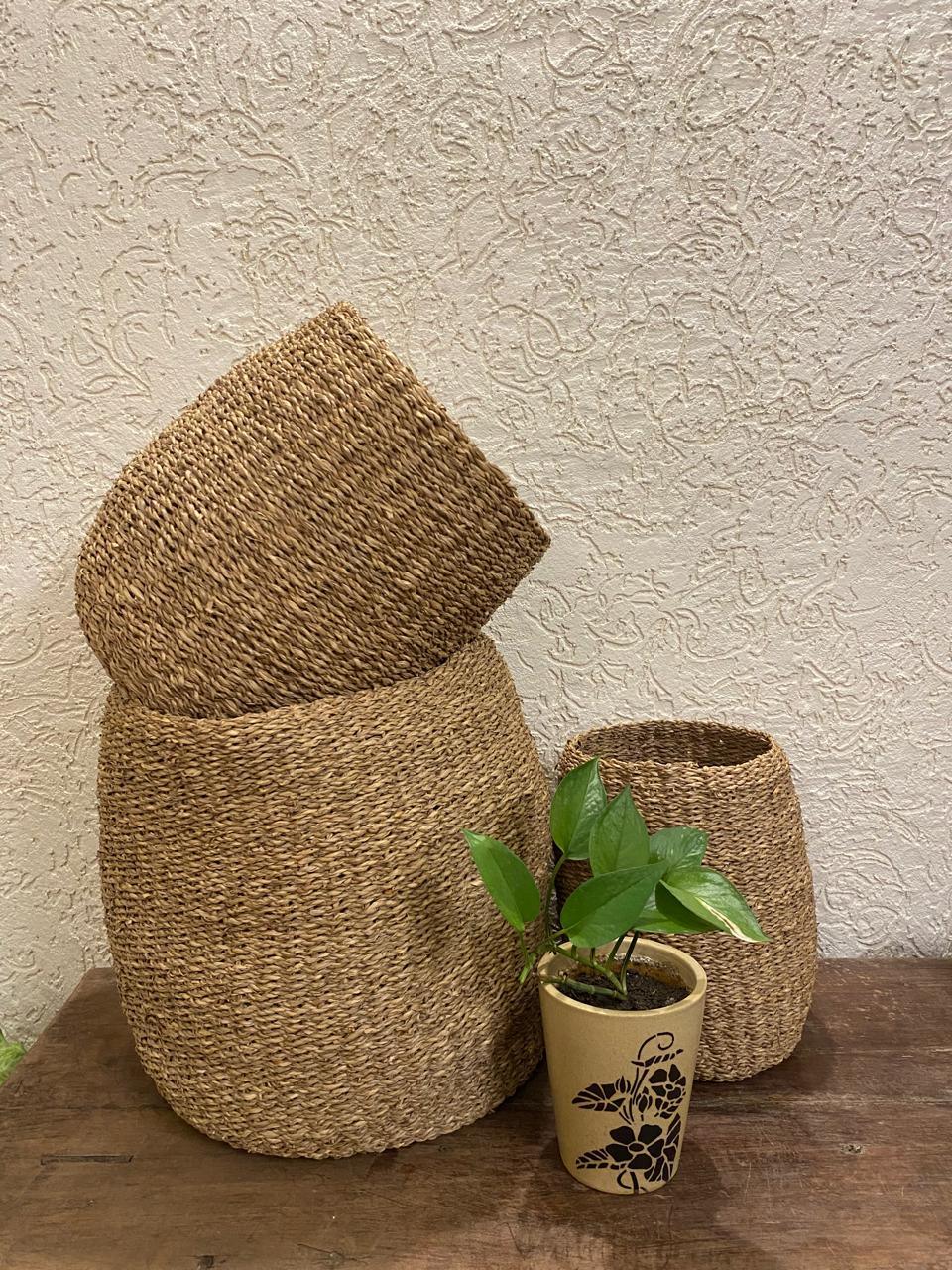Plant Holder And Planter Pots | Storage baskets