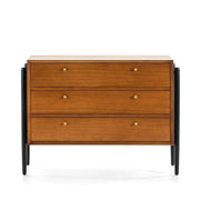 Alpha Solid Wood Chest Of Drawer