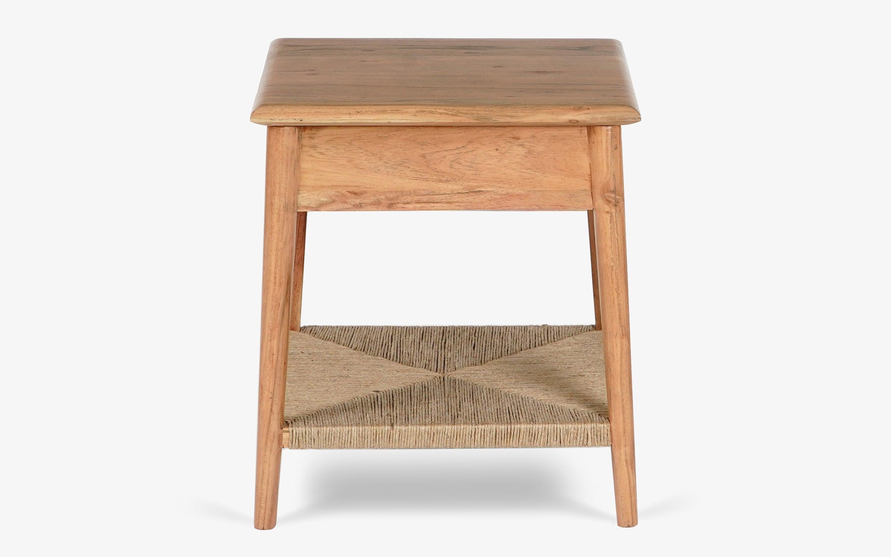 Meadow Bedside Table