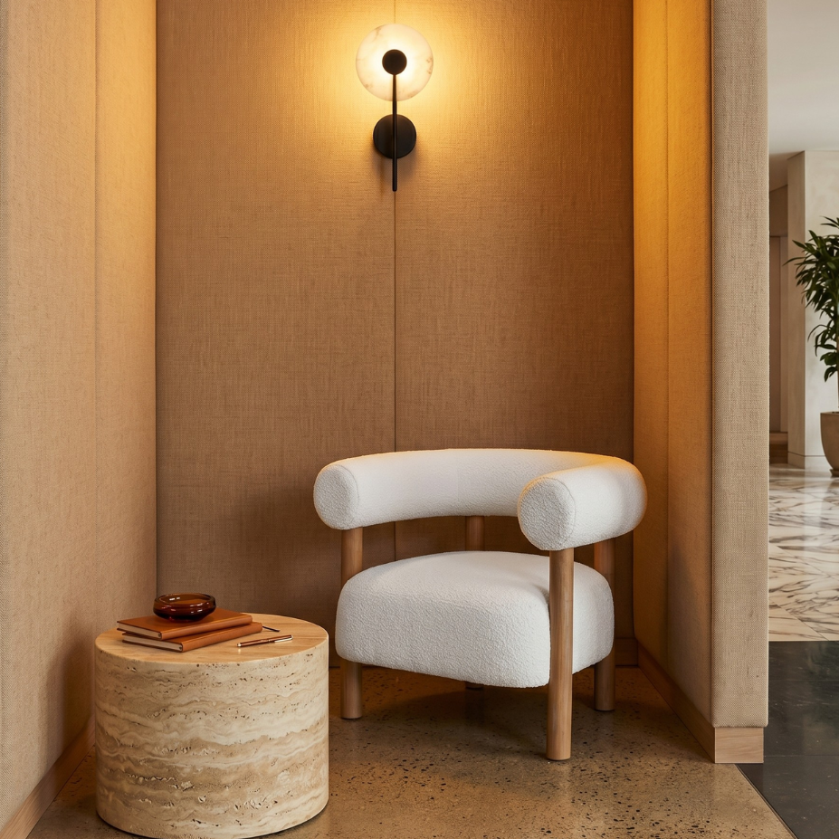 Maki Accent Chair