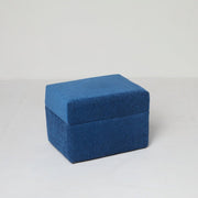 Agatti Fabric Ottoman