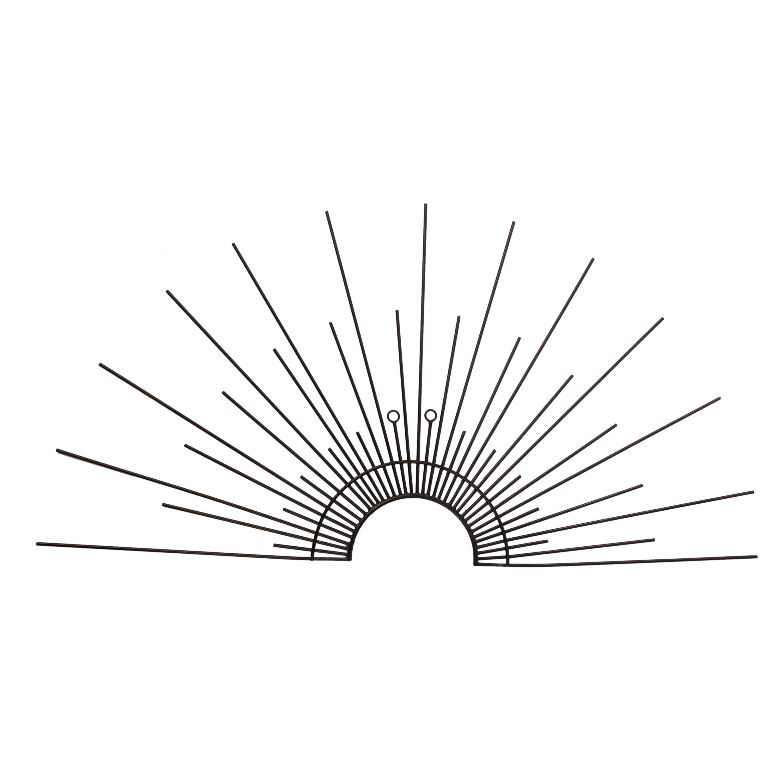 Solara Metal Wall Art