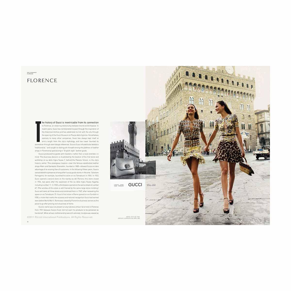 Gucci – Hardcover Coffee Table Book