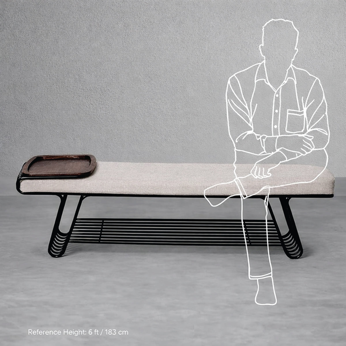 Axis Bench