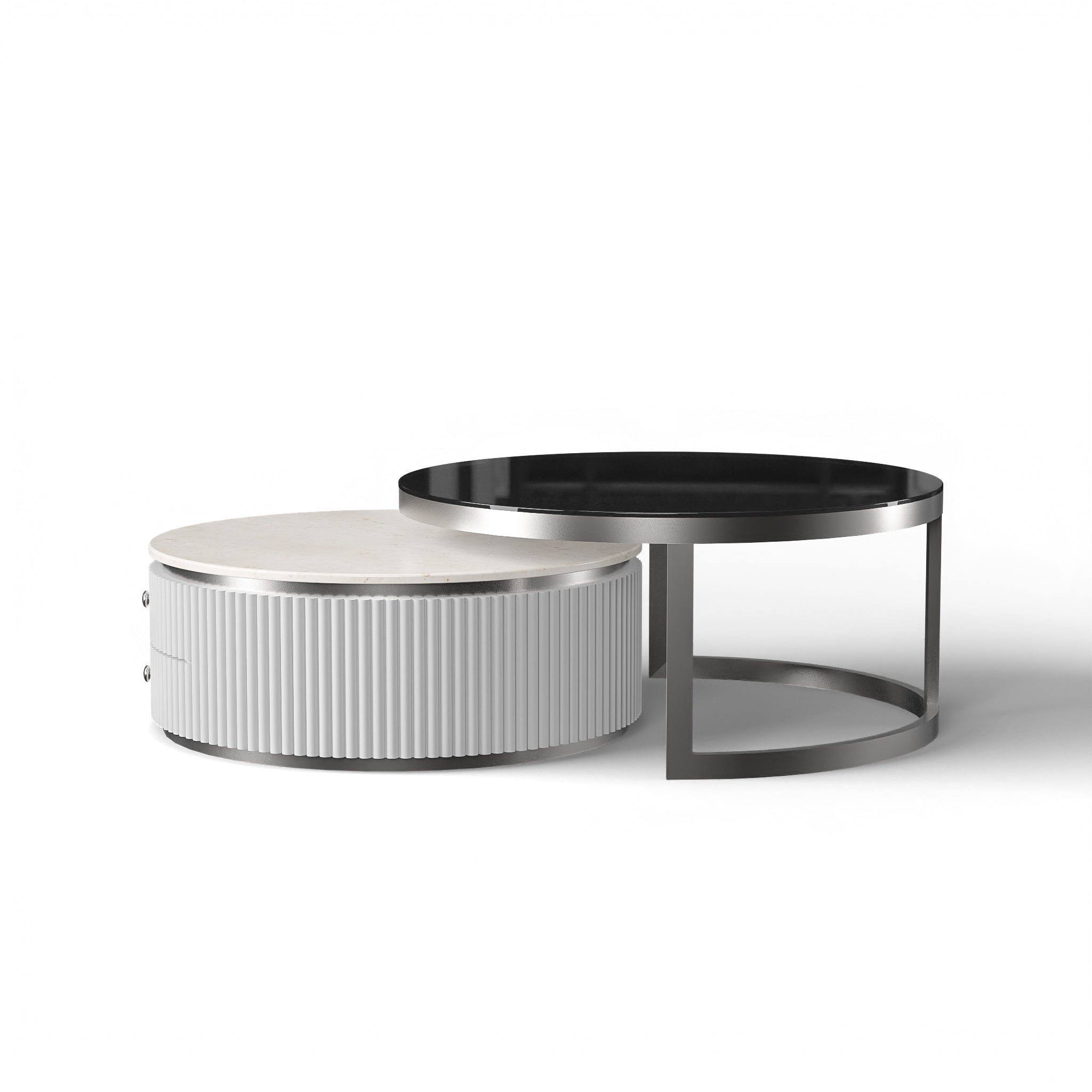 Nazione Elide Coffee Table Set
