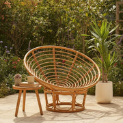 Velora Rattan Nest Chair