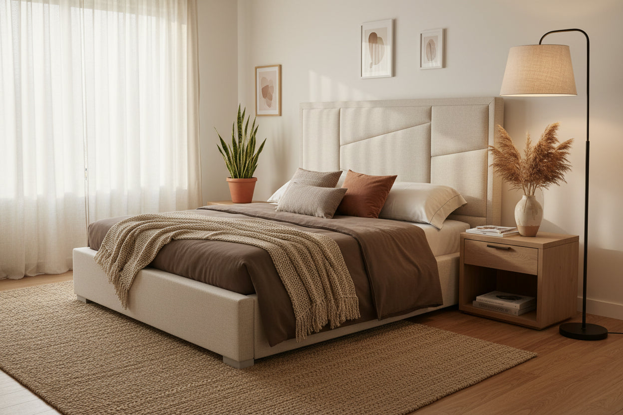 Elan Eking Bed