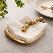 Sable Stone Tissue Holder Tray