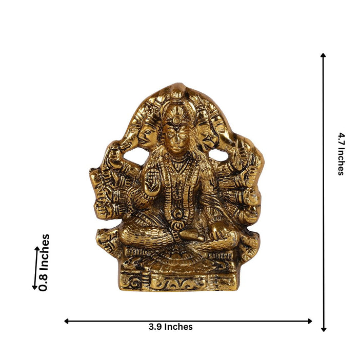 Panchmukhi Hanuman For Door Entrance Hanging