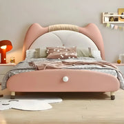 Modern Elegant Dreamy Queen Size Bed for Kids