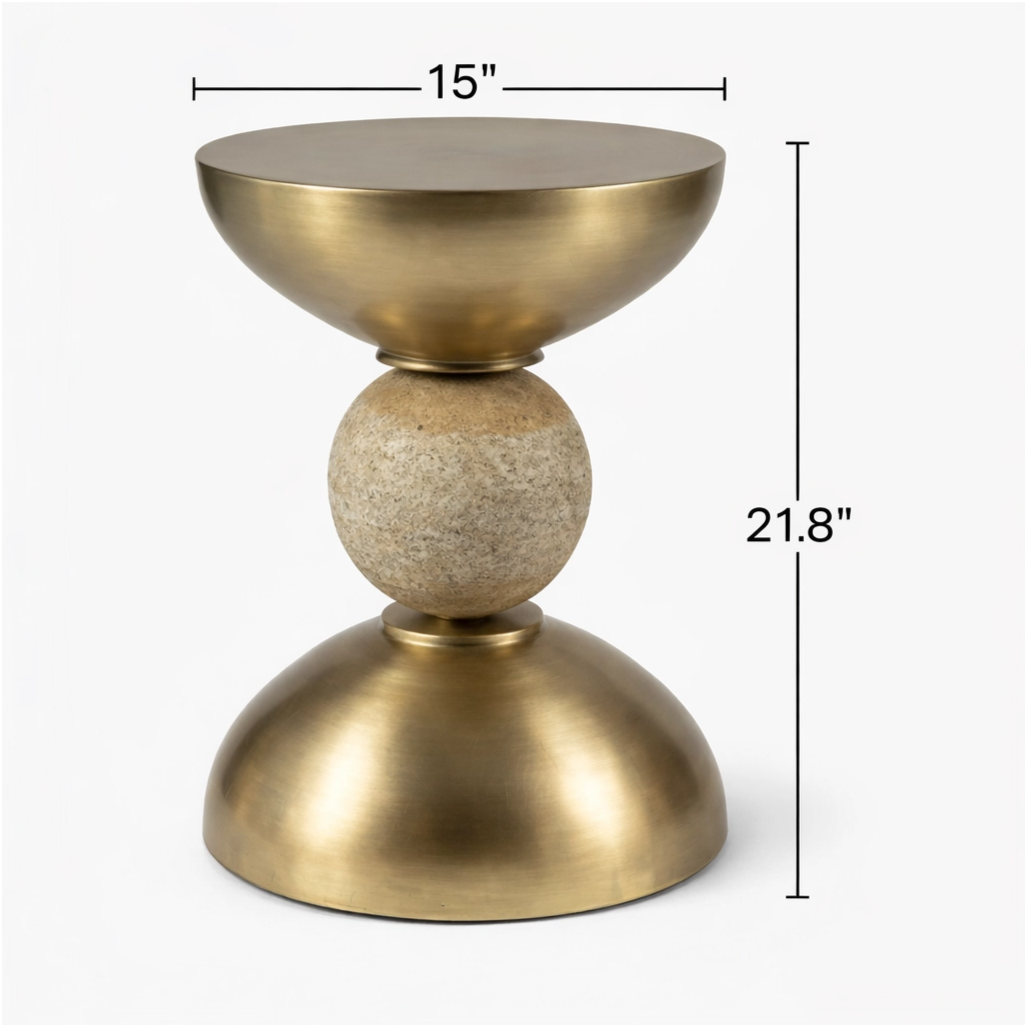 Dichotomy Pi Accent Table