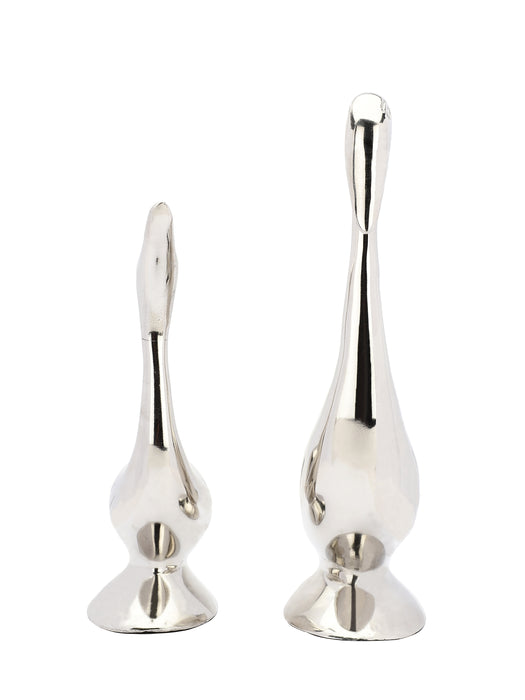 Swan Showpiece | Set of 2