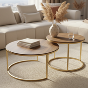 Baya Elegance Coffee Table Set
