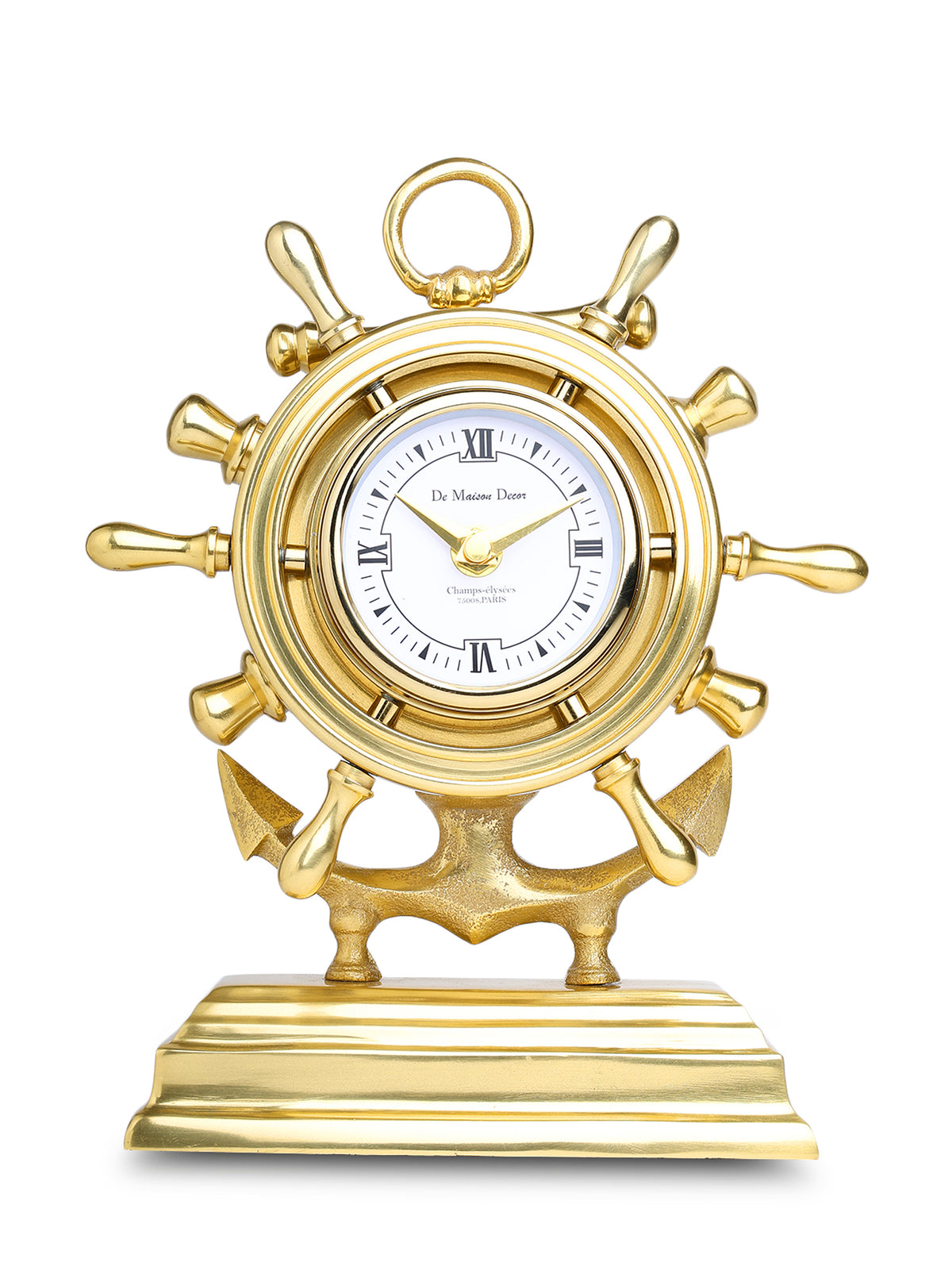 Submariner Table clock