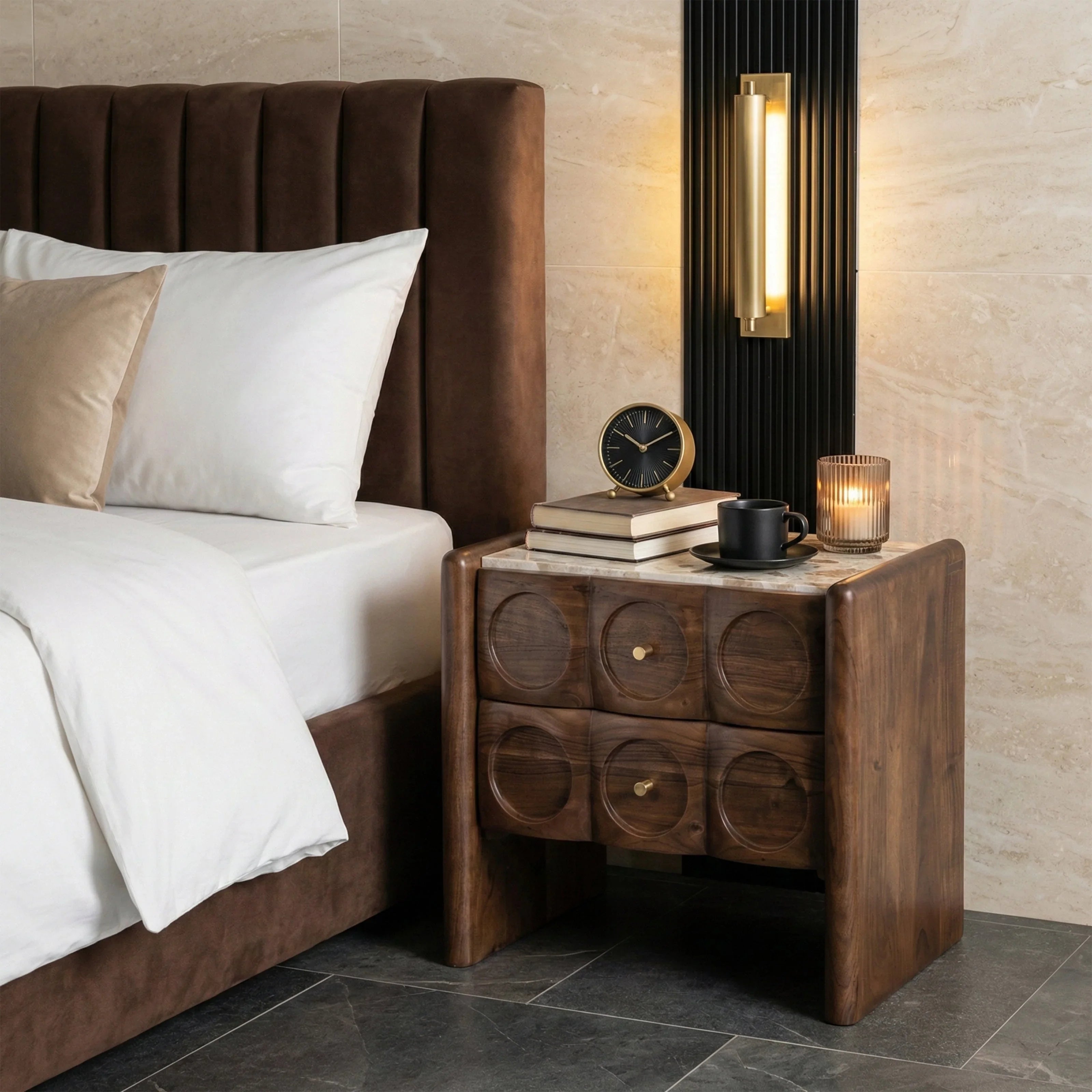 Cavallo Bedside