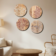 Woodland whispers Wall art