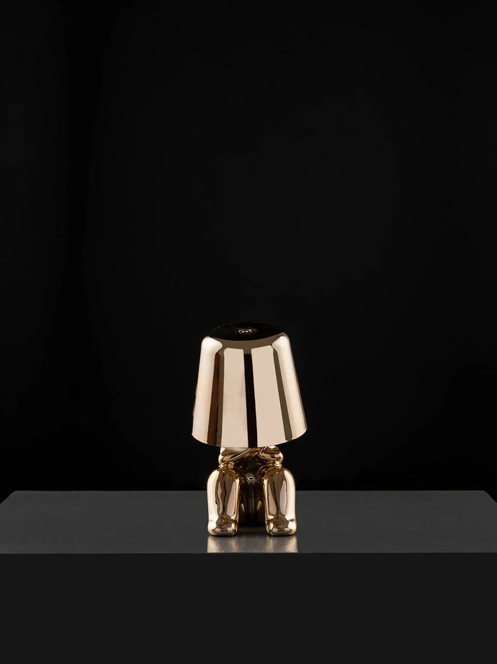 Zoid D | Resin | Table lamp