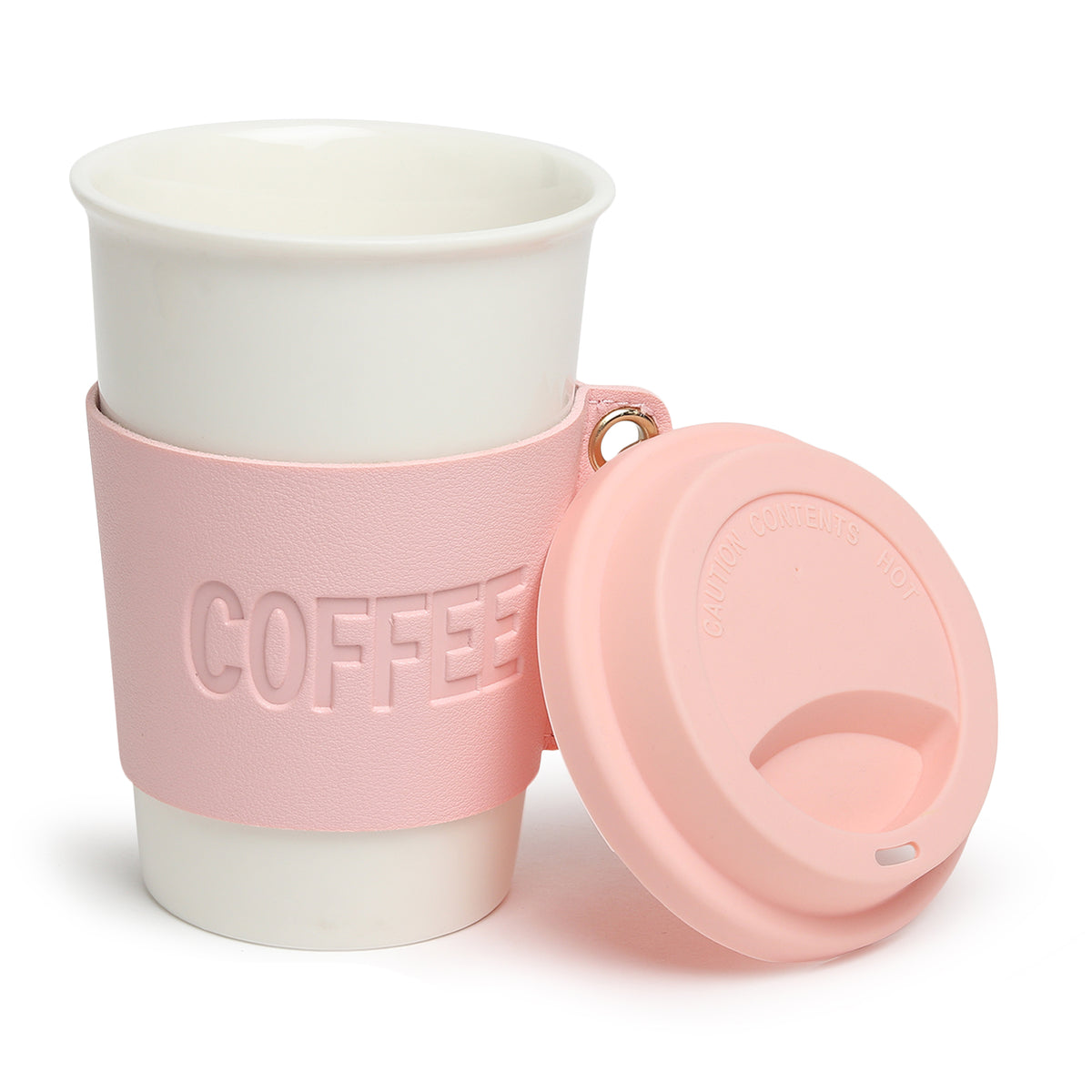 Brewster Coffee Ceramic Mug