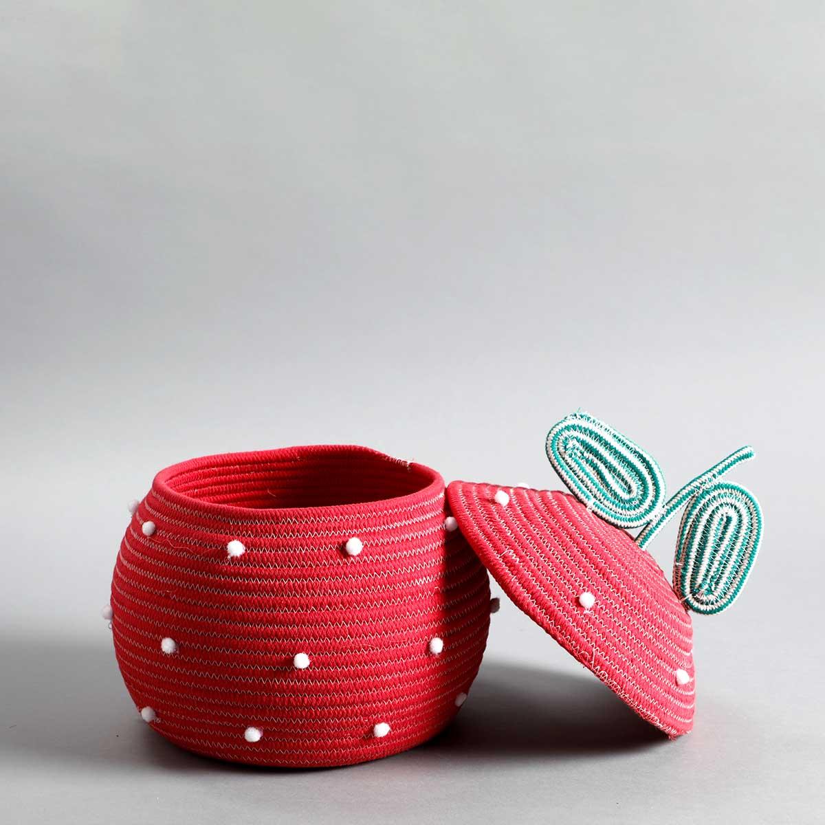 Cherry Storage Basket