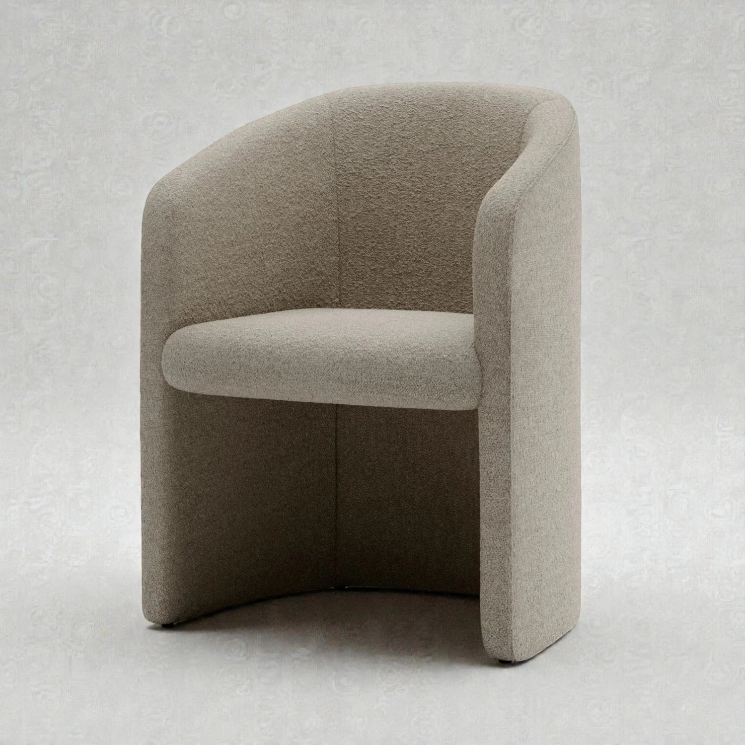 Covalant Arm Chair | Fabric Upholstery Arm Chair
