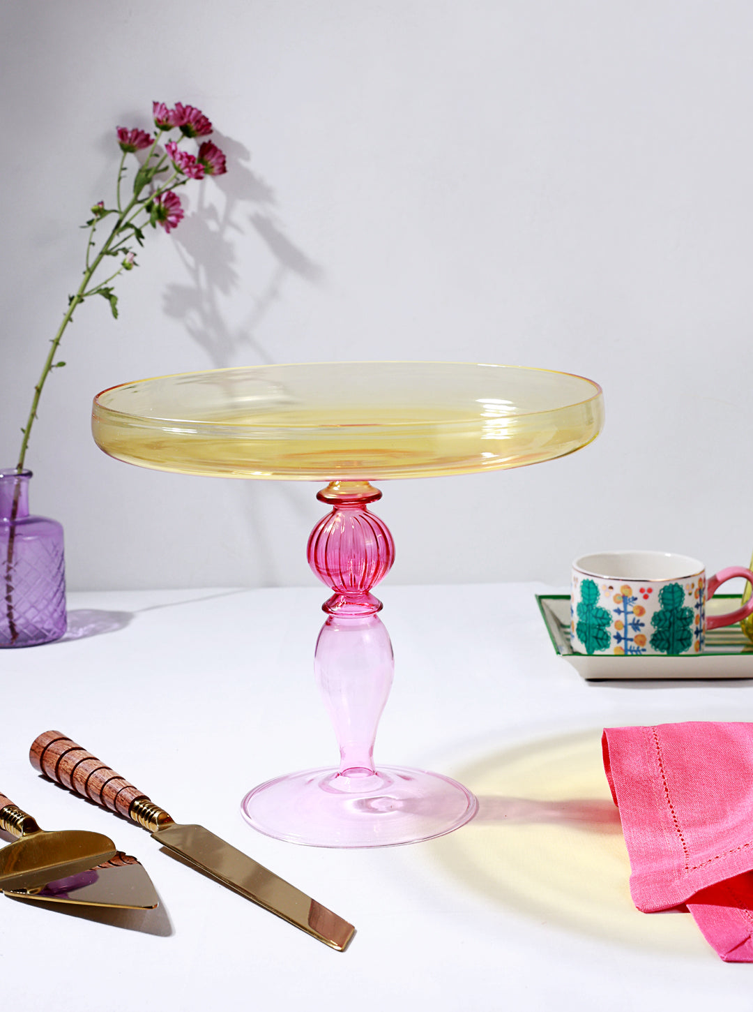 Sole’ Cake & Serve Duo