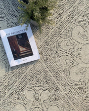 Batik Reversible Rug -Floor Covering