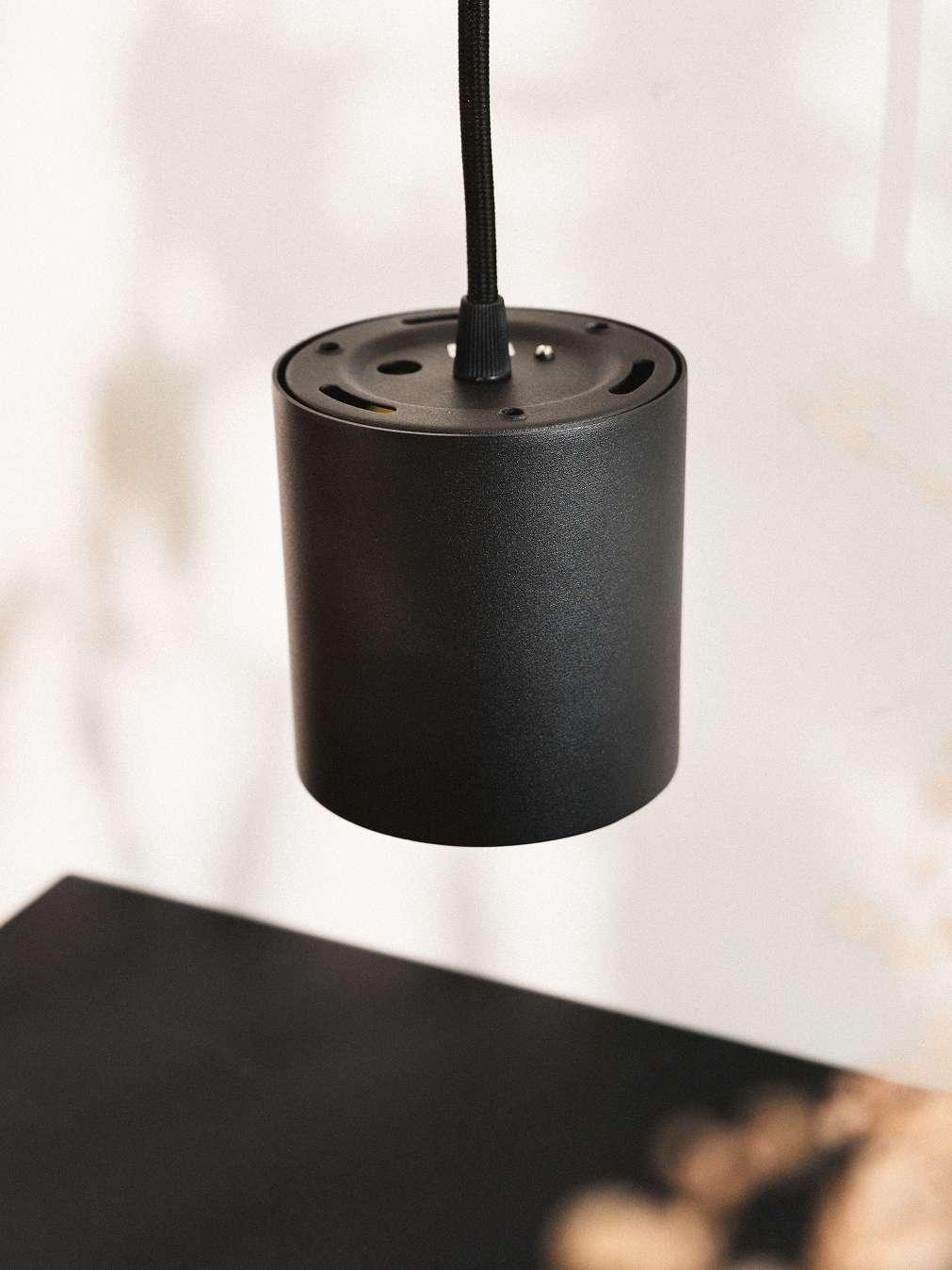 Blaze 20W LED Pendant Light | Indoor Plant Hanging Lamp with Warm & Cool Tones