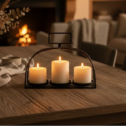 Plava Candle Holder